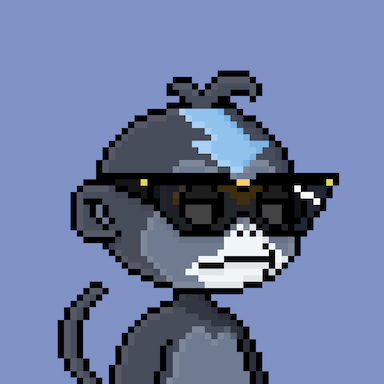 MonkeyHood #5001