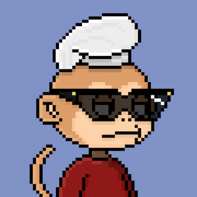 MonkeyHood #5002