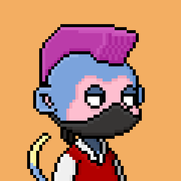 MonkeyHood #5004