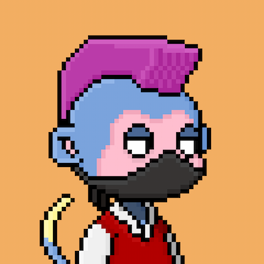 MonkeyHood #5004