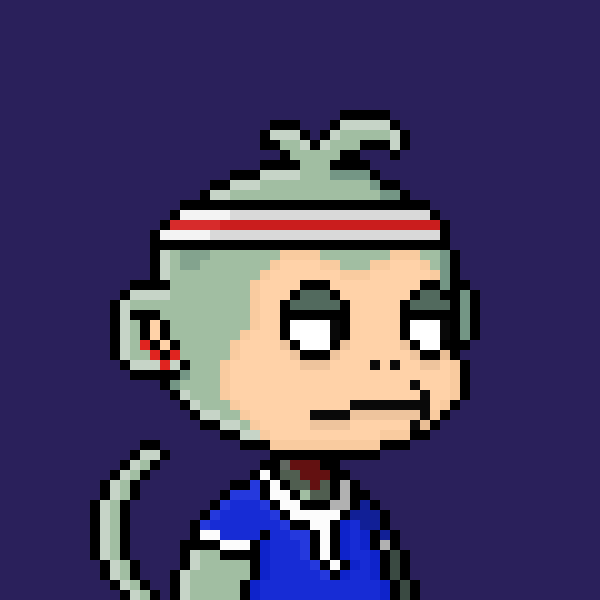 MonkeyHood #5006