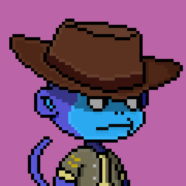 MonkeyHood #5008