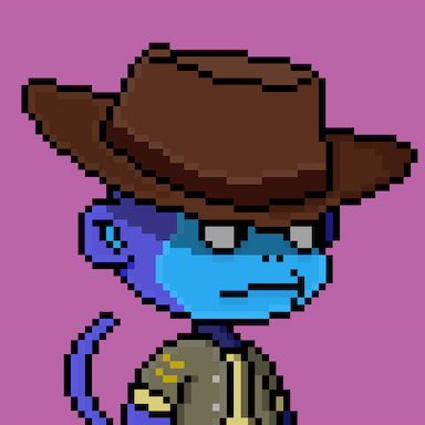 MonkeyHood #5008