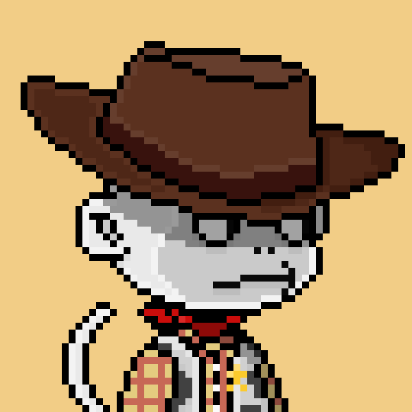 MonkeyHood #5009