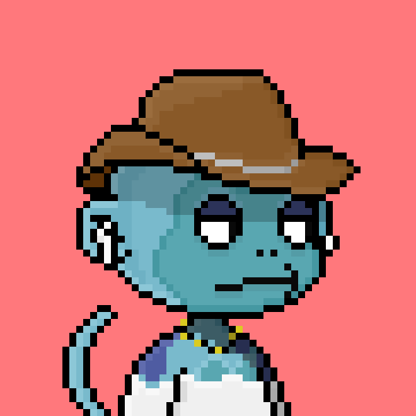 MonkeyHood #501
