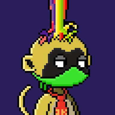 MonkeyHood #5010