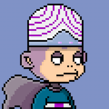 MonkeyHood #5012