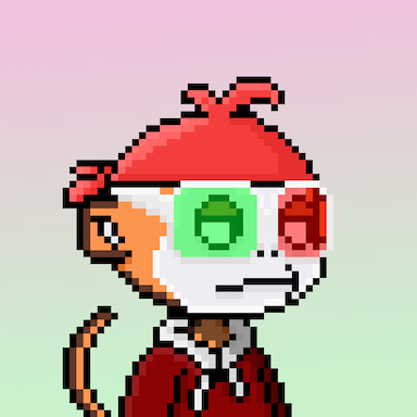 MonkeyHood #5016