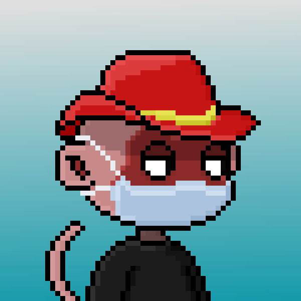 MonkeyHood #502