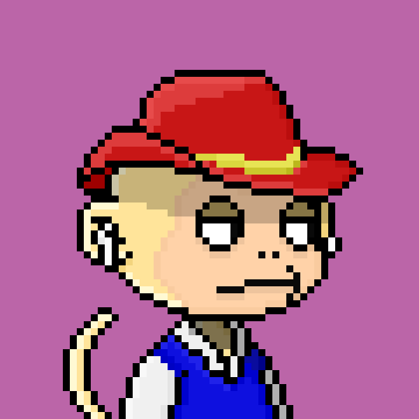 MonkeyHood #503