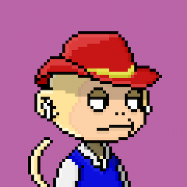MonkeyHood #503