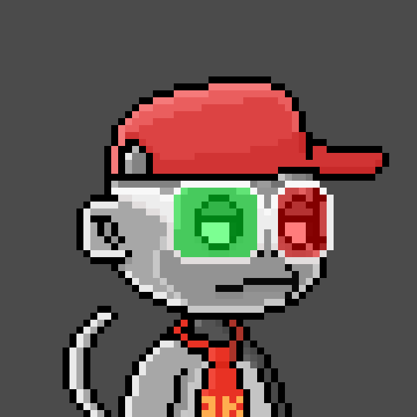 MonkeyHood #5030