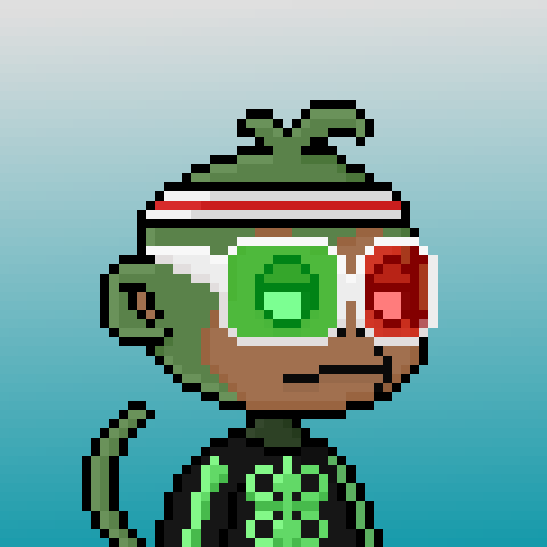MonkeyHood #5034