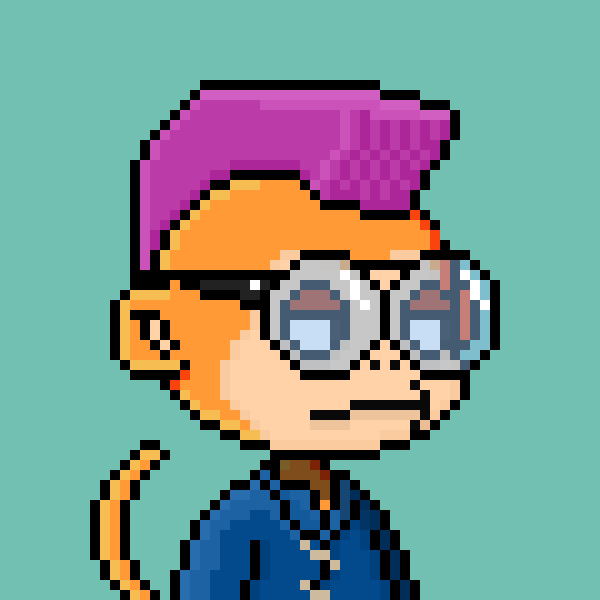 MonkeyHood #5036