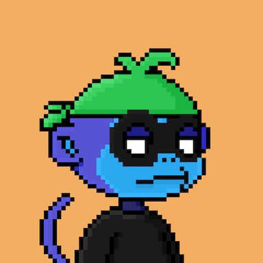MonkeyHood #504