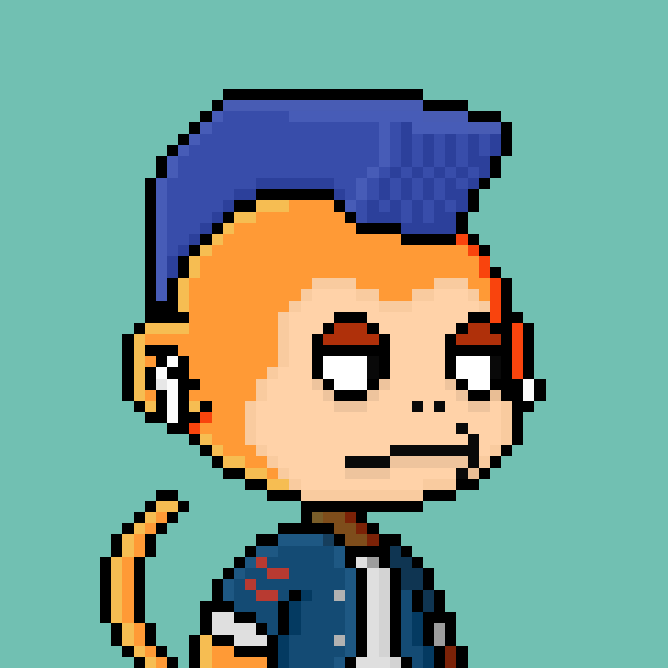MonkeyHood #5045