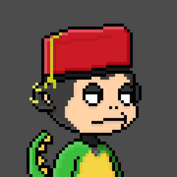 MonkeyHood #5047
