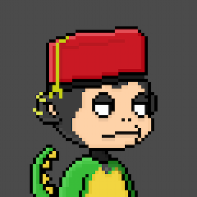 MonkeyHood #5047
