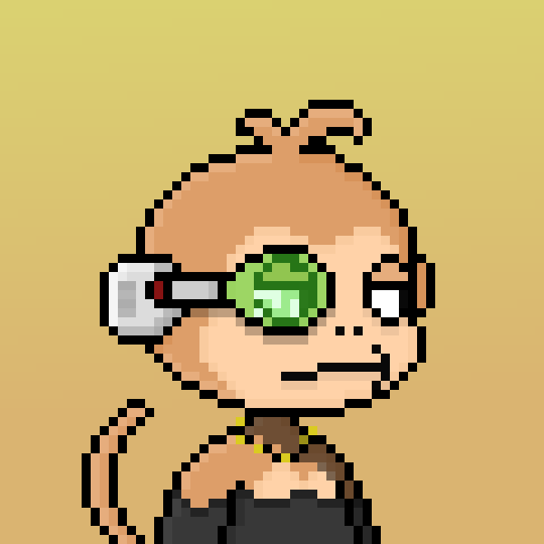MonkeyHood #508