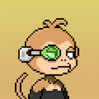 MonkeyHood #508