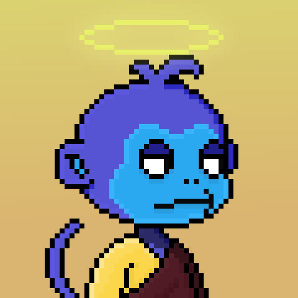 MonkeyHood #509