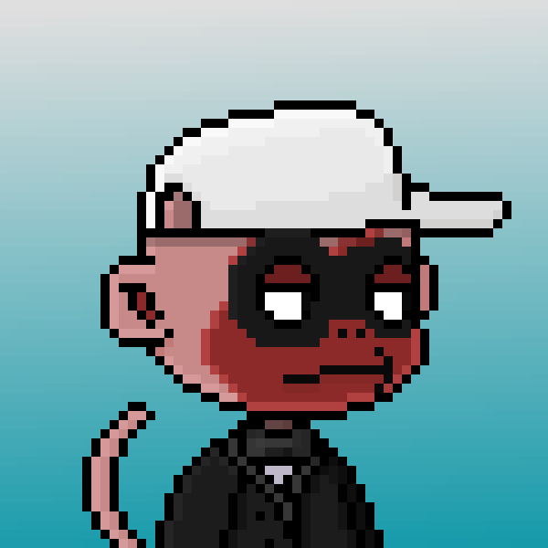MonkeyHood #510