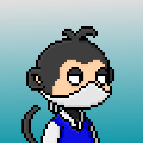 MonkeyHood #5100
