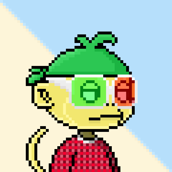 MonkeyHood #5101