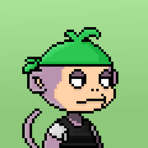 MonkeyHood #52