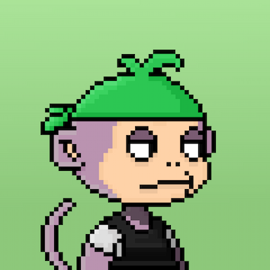 MonkeyHood #52