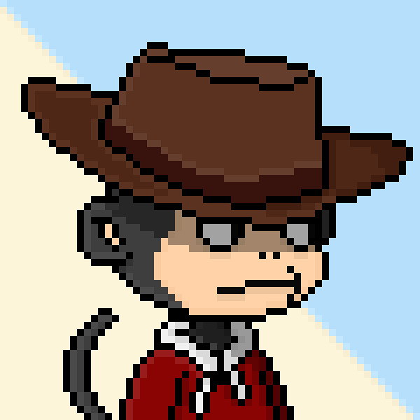 MonkeyHood #520