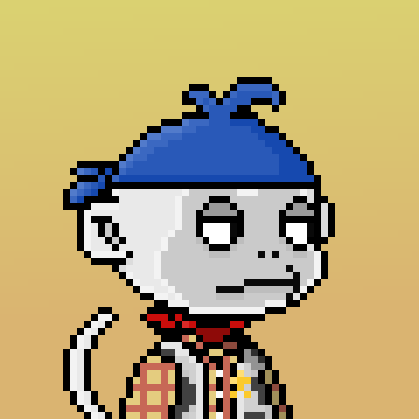 MonkeyHood #5207
