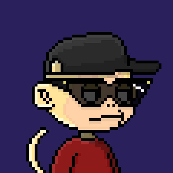 MonkeyHood #525