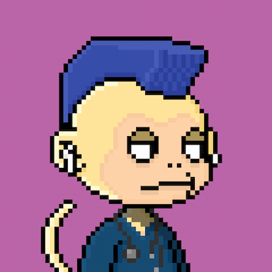 MonkeyHood #529