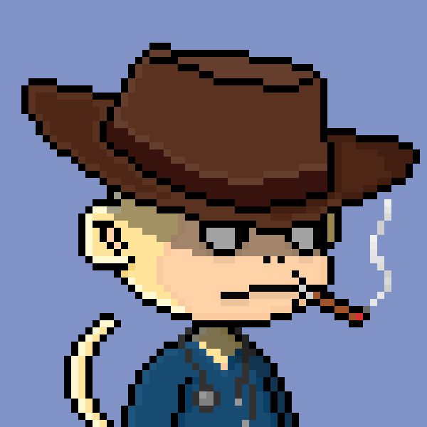 MonkeyHood #5302
