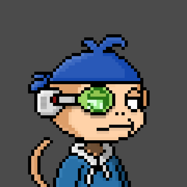 MonkeyHood #5311