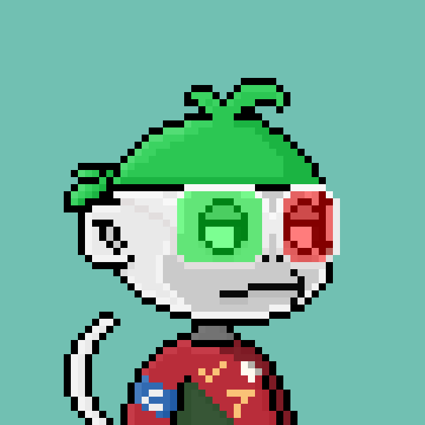 MonkeyHood #5334