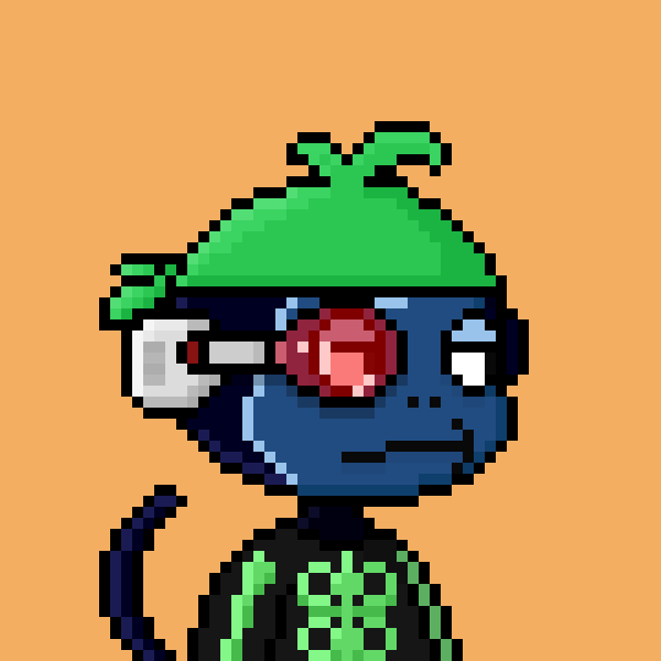 MonkeyHood #5336