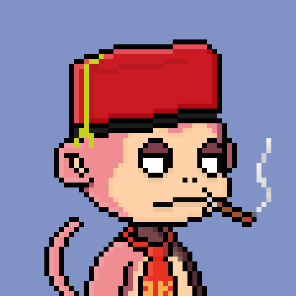 MonkeyHood #534