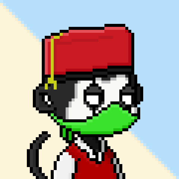MonkeyHood #5341