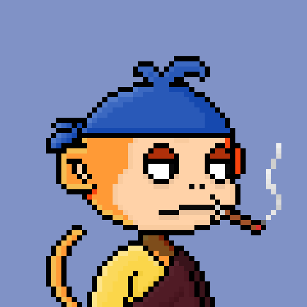 MonkeyHood #5345
