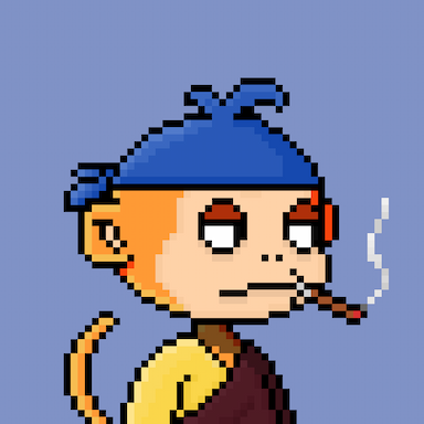 MonkeyHood #5345