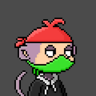 MonkeyHood #536