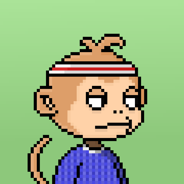 MonkeyHood #538