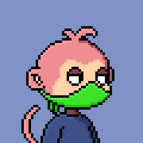 MonkeyHood #539
