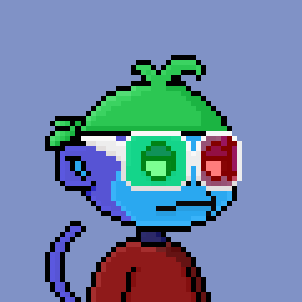 MonkeyHood #5392