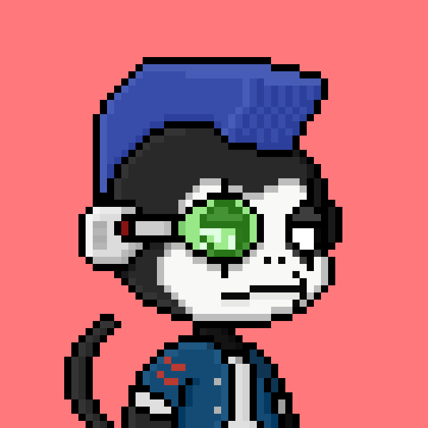 MonkeyHood #54