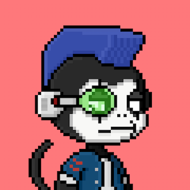 MonkeyHood #54