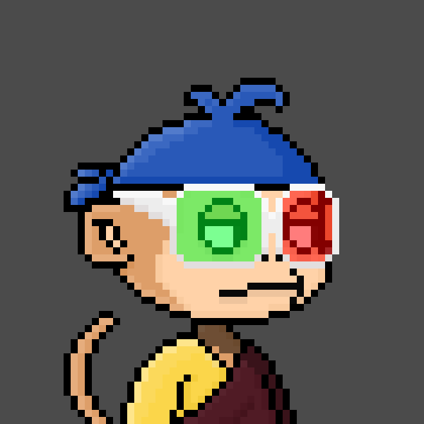 MonkeyHood #5405