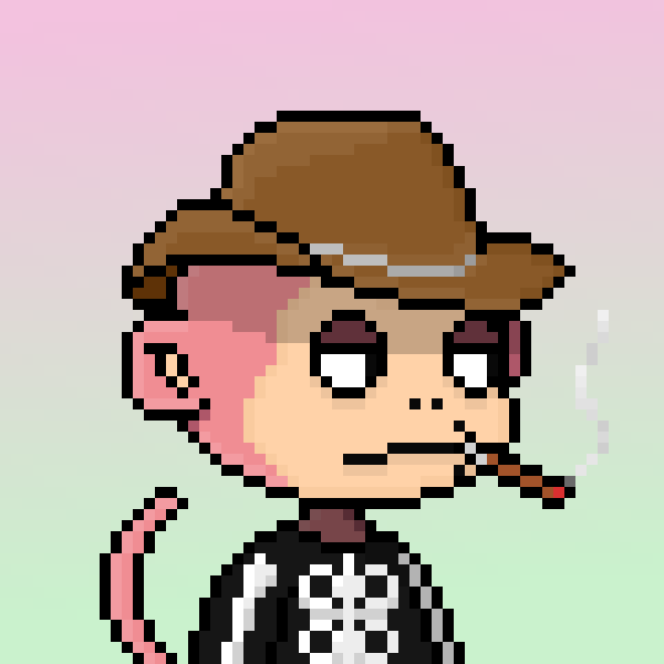 MonkeyHood #544
